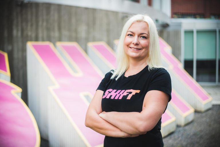 Tekstin kirjoittaja Sini Toivonen on Shift Events Oy:n toimitusjohtaja
