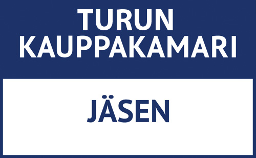 Member logo: Turku Chamber of Commerce