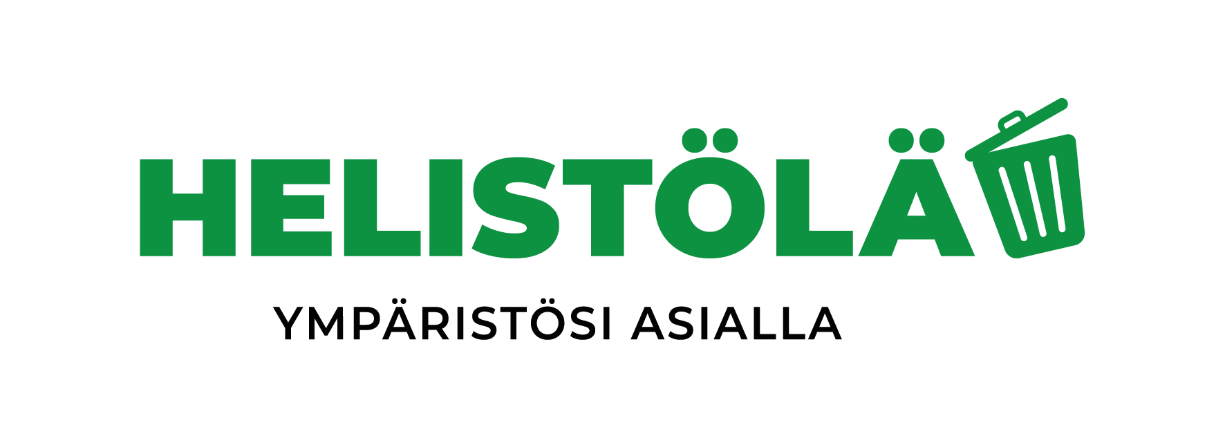 Jätehuolto M. Helistölä Oy:n logo