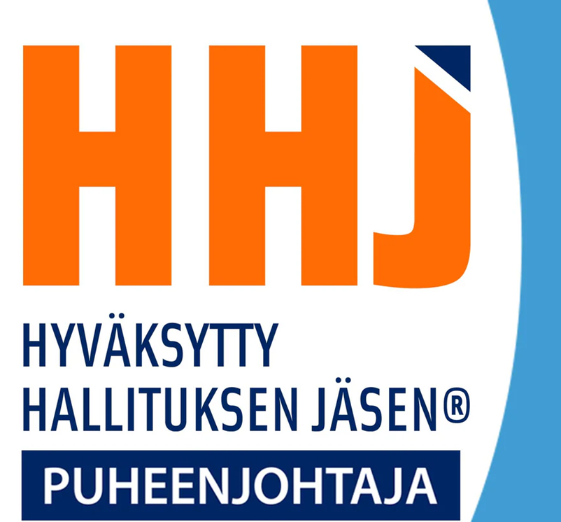 HHJ puheenjohtaja logo