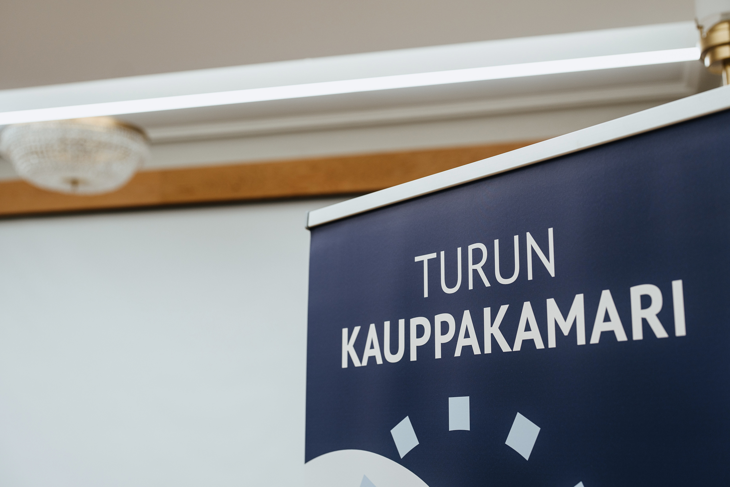 Turun kauppakamarin kuvituskuva