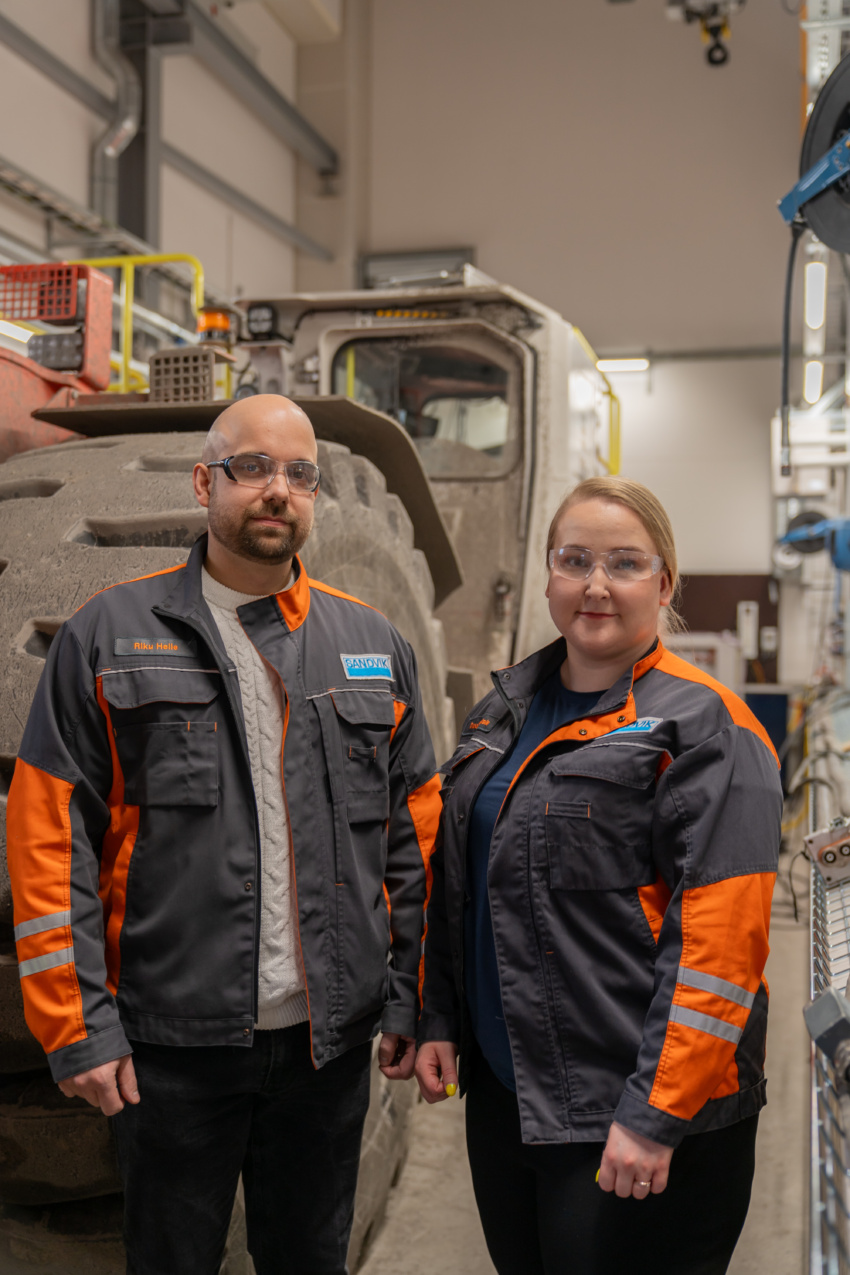 Sandvik