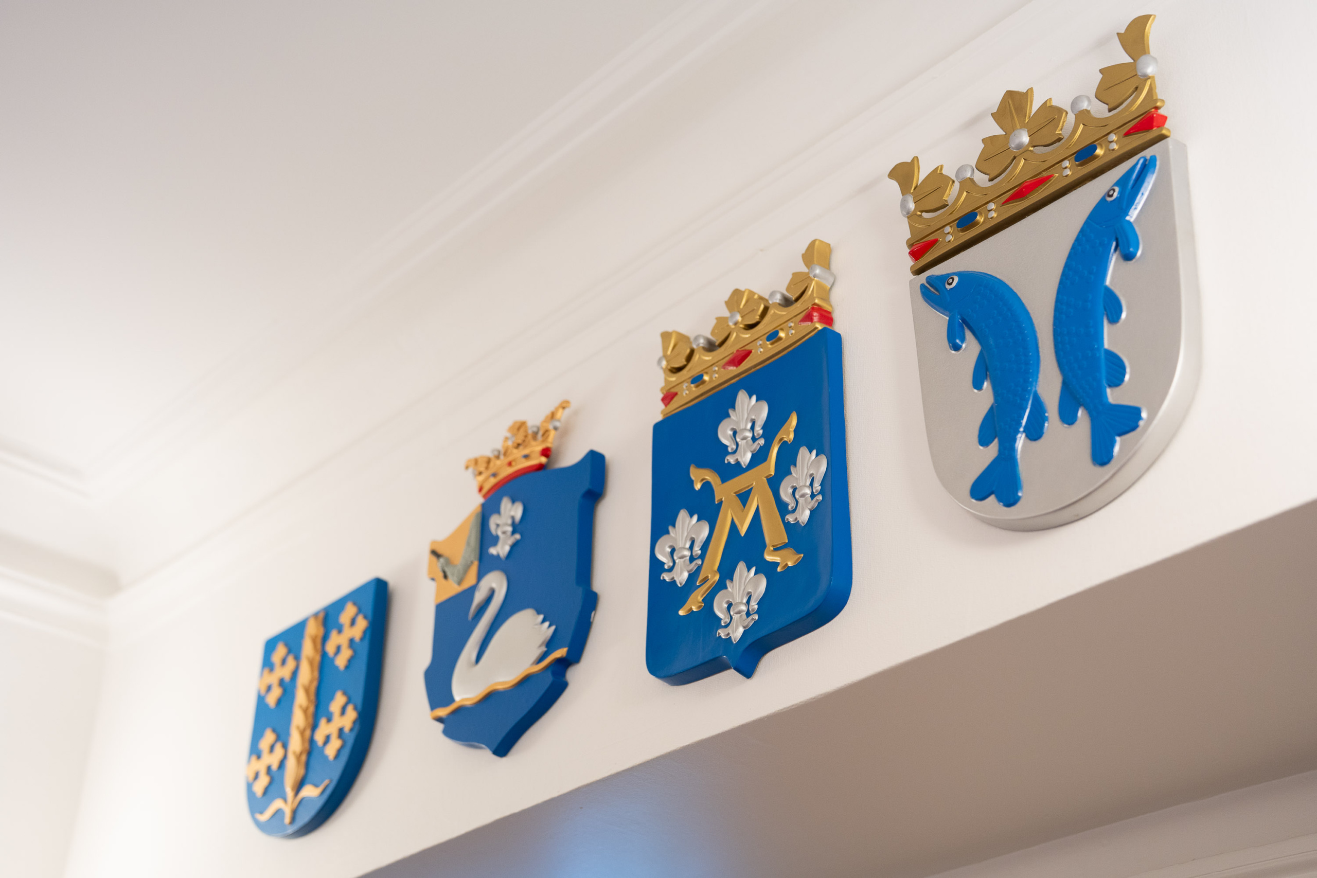 Vaakuna Turun kauppakamari