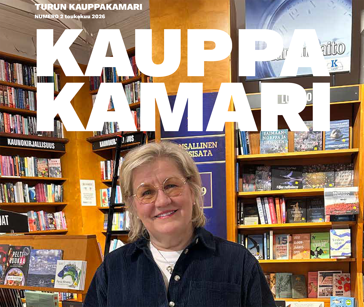 Turun kauppakamarin jäsenlehti 2_2026
