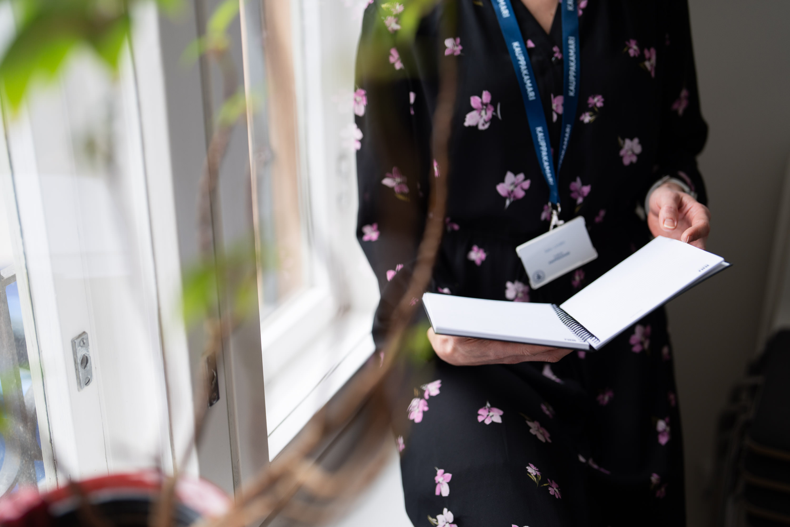 Turun kauppakamarin kuvituskuva