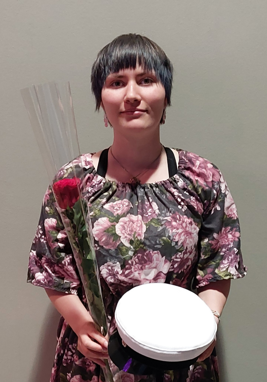ICT-linja Olivia Lindström