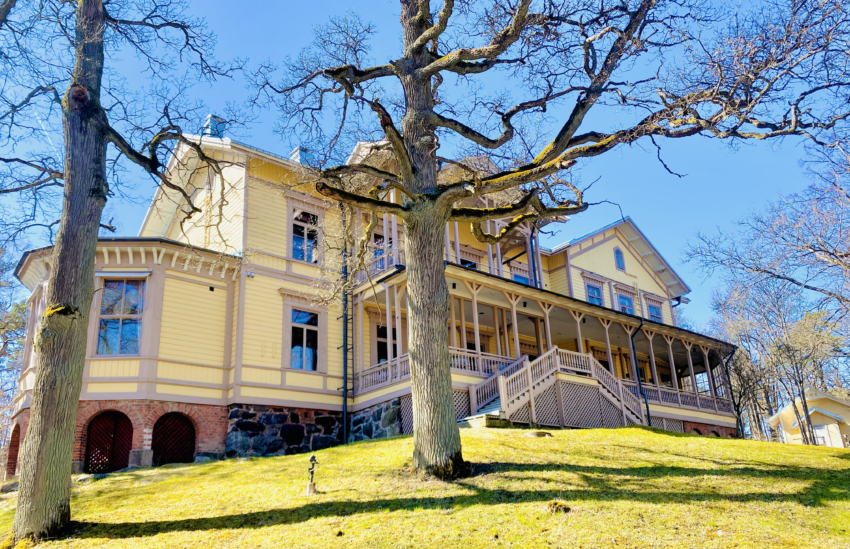 Villa Marjaniemi