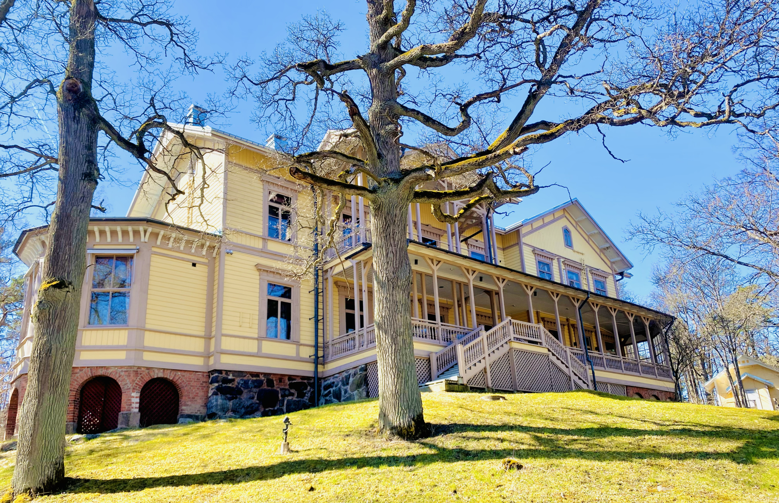 Villa Marjaniemi