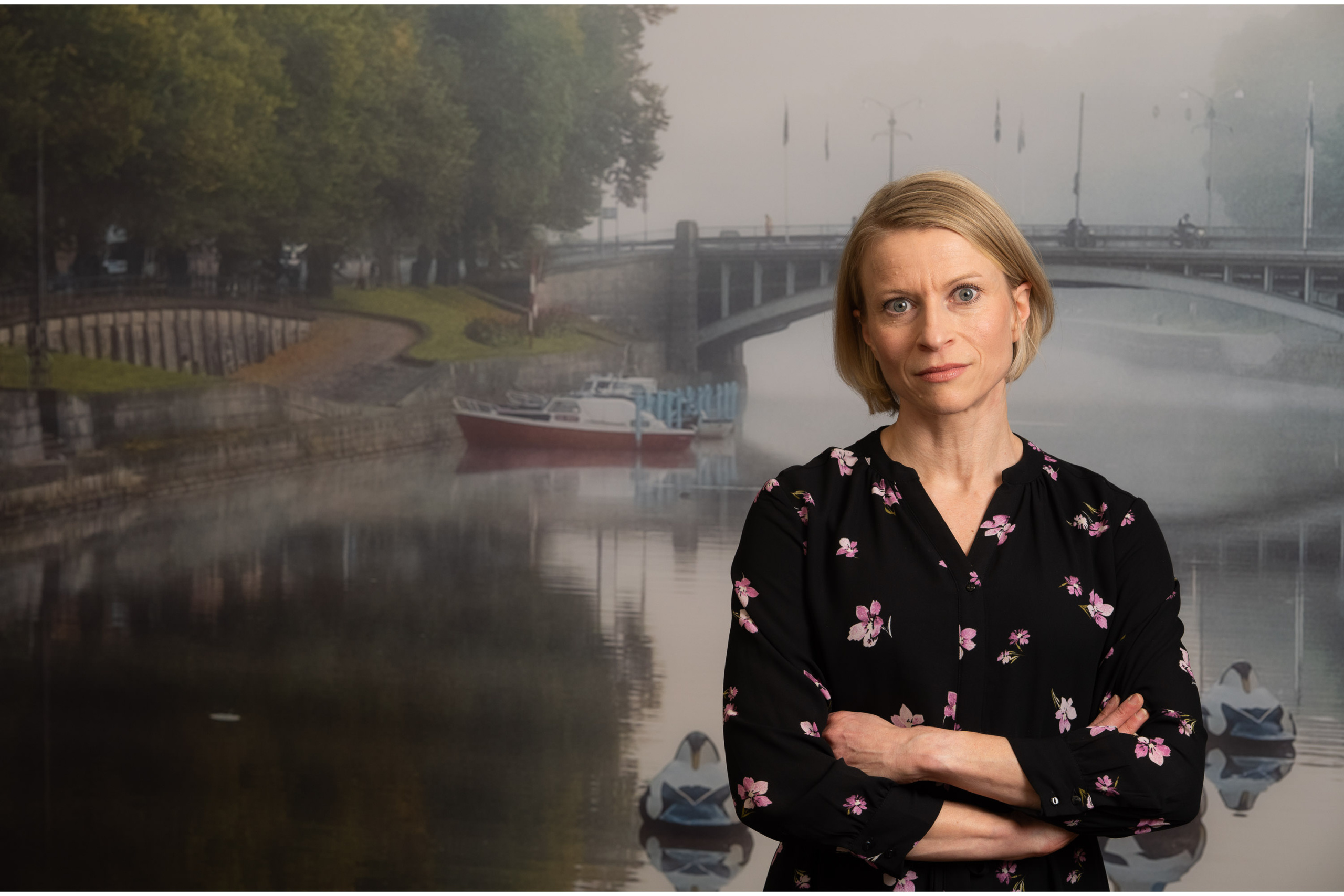Satu Lindén, kuvaaja Jere Satamo