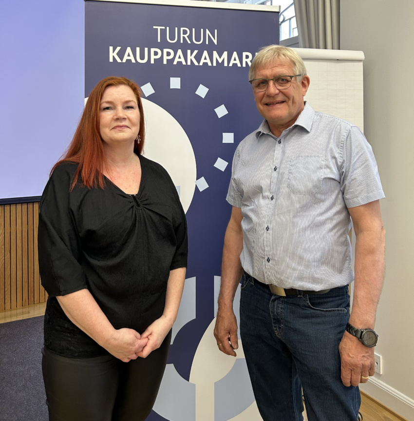 Leppäaho ja Partiainen