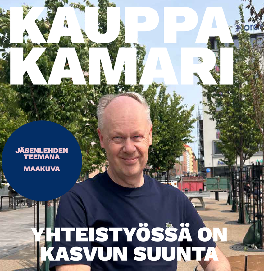 Turun kauppakamarilehti 3/2026