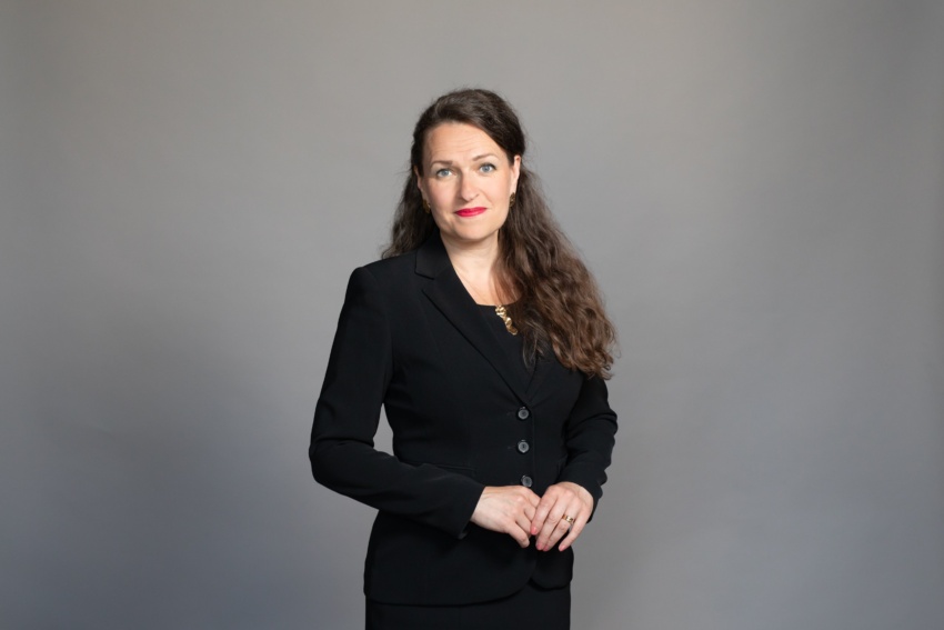 Ikonen Anna-Kaisa, kuvaaja Lauri Heikkinen