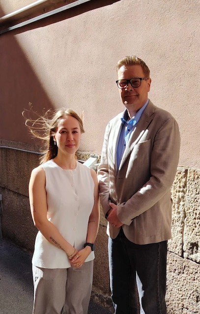 Bertoft ja Sokajärvi